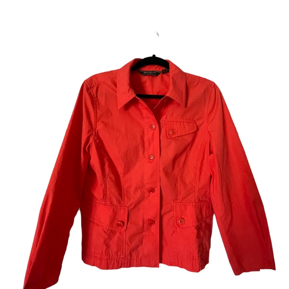 Gently worn button up shirt